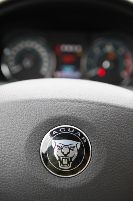 Jaguar XF 2014 2.2 D 163 CV