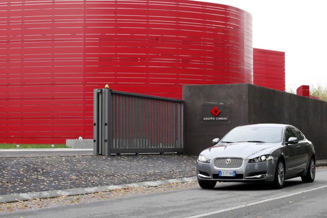 Jaguar XF 2014 2.2 D 163 CV