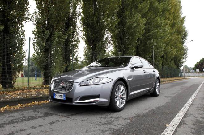 Jaguar XF 2014 2.2 D 163 CV