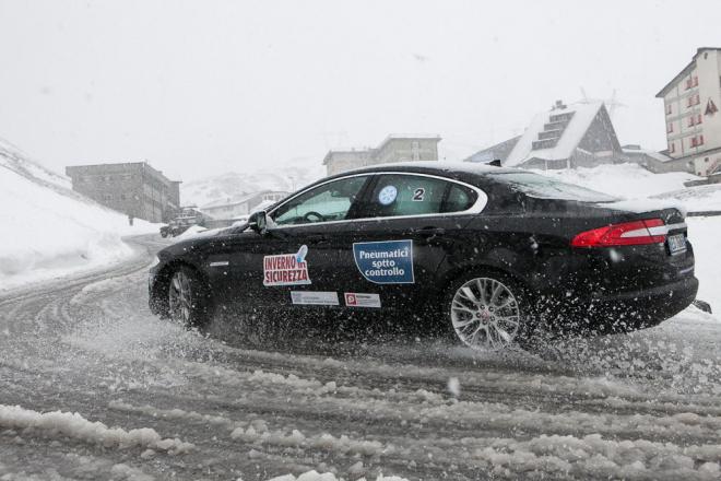 Test Verità Assogomma: Pneumatici invernali vs pneumatici estivi