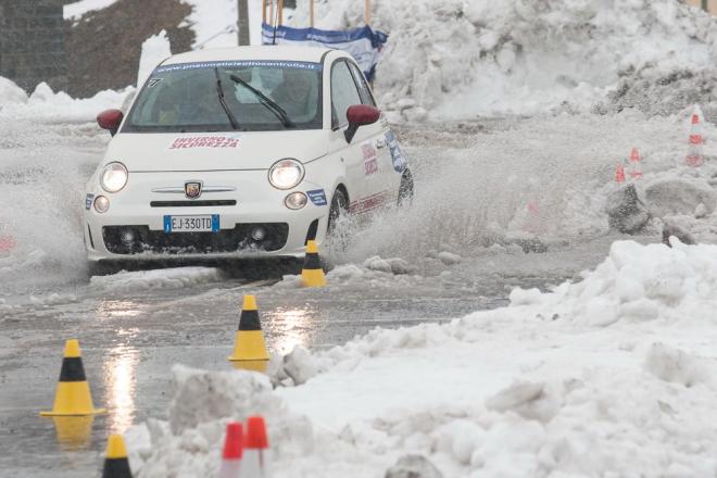 Test Verità Assogomma: Pneumatici invernali vs pneumatici estivi