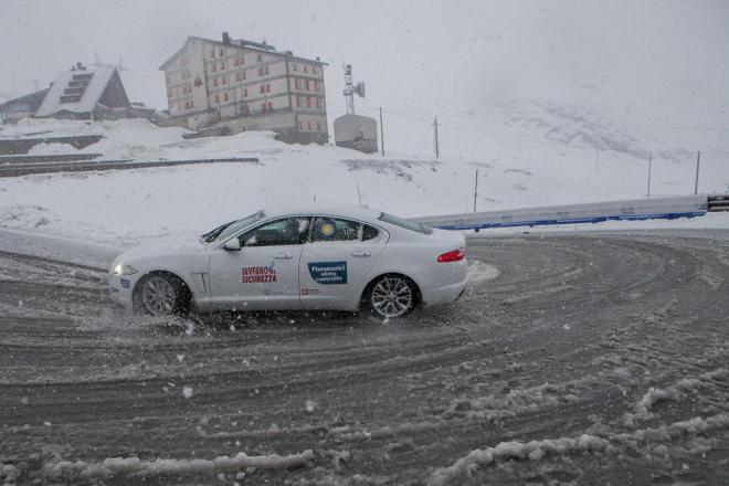 Test Verità Assogomma: Pneumatici invernali vs pneumatici estivi