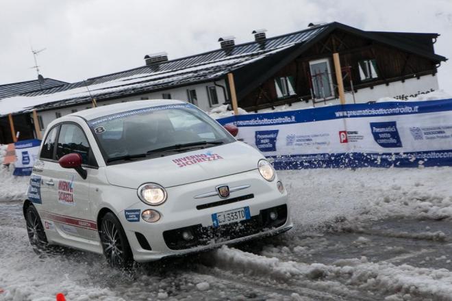 Test Verità Assogomma: Pneumatici invernali vs pneumatici estivi