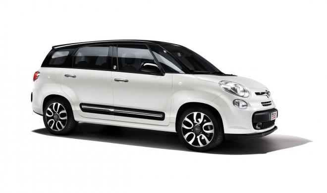 Fiat 500 L TwinAirTurbo