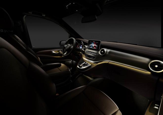 Mercedes Classe V