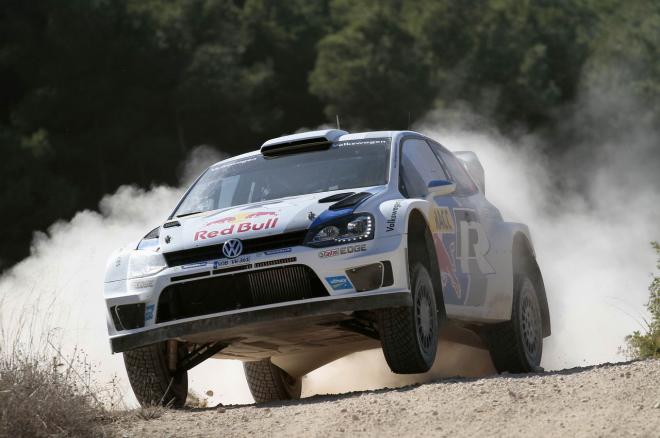 Volkswagen è Campione del Mondo Rally 2013