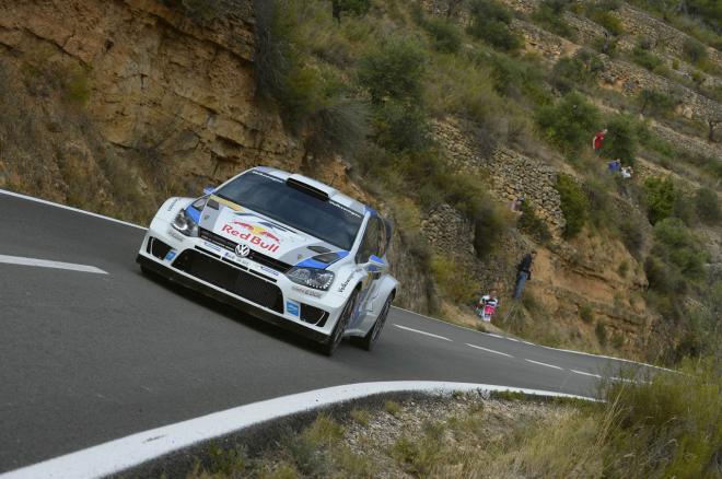 Volkswagen è Campione del Mondo Rally 2013