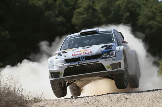 Volkswagen è Campione del Mondo Rally 2013