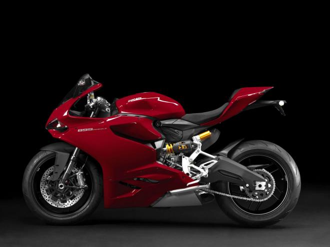 Ducati 899