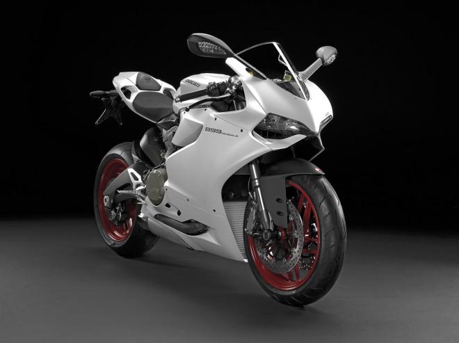 Ducati 899