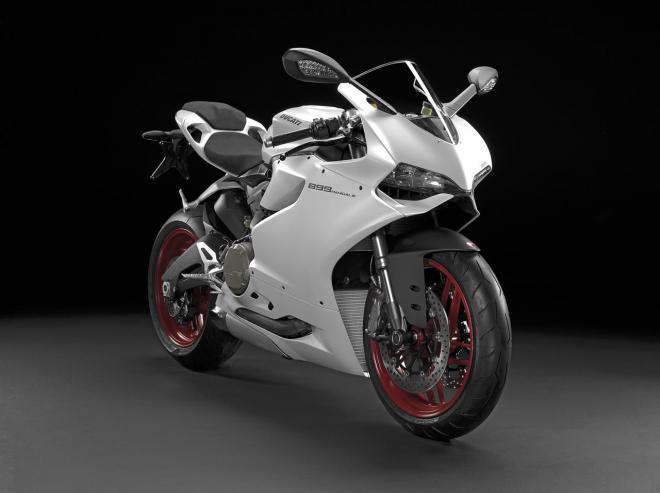 Ducati 899