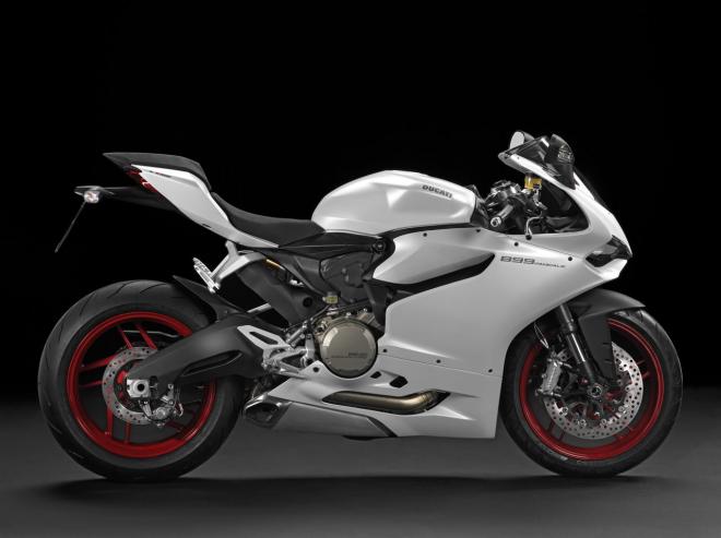 Ducati 899