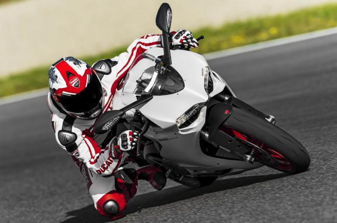 Ducati 899
