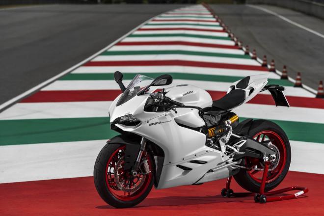 Ducati 899