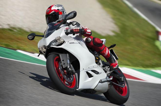 Ducati 899