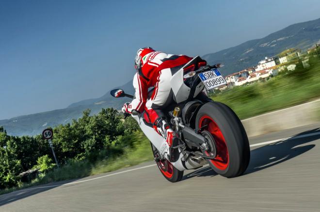 Ducati 899