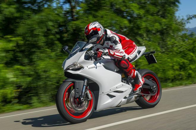 Ducati 899