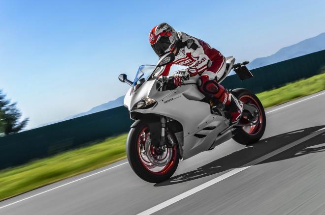 Ducati 899