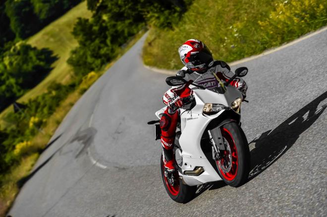 Ducati 899