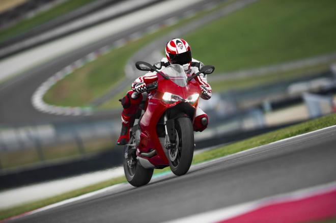 Ducati 899