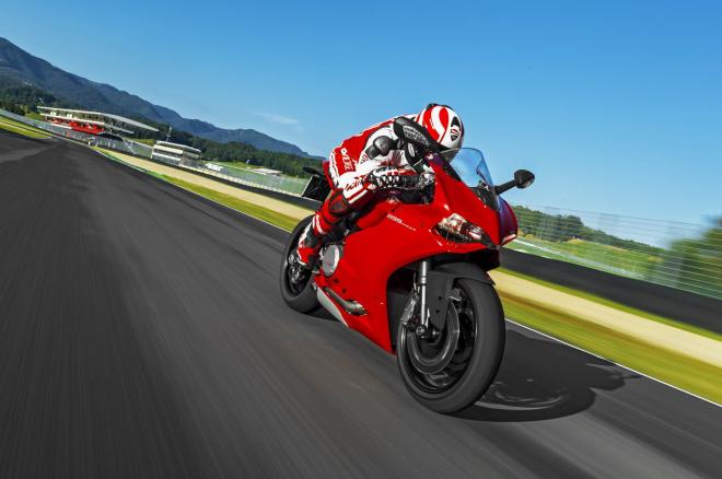 Ducati 899