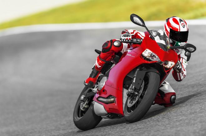 Ducati 899