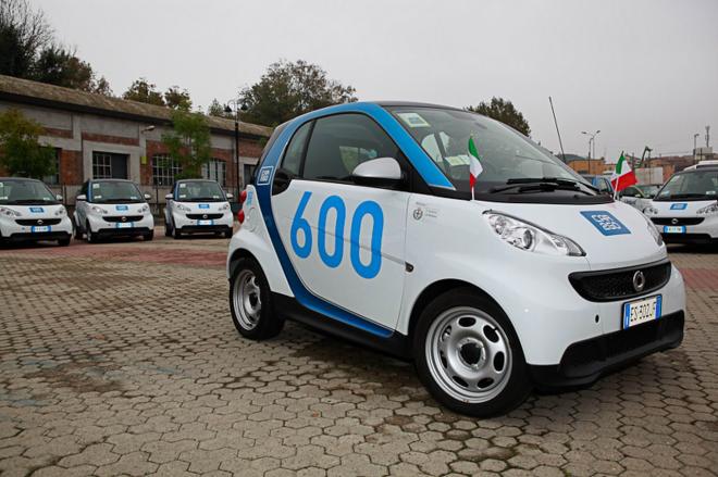 car2go ha conquistato Milano