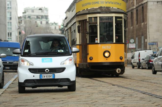 car2go ha conquistato Milano