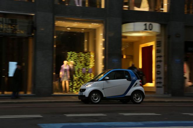car2go ha conquistato Milano