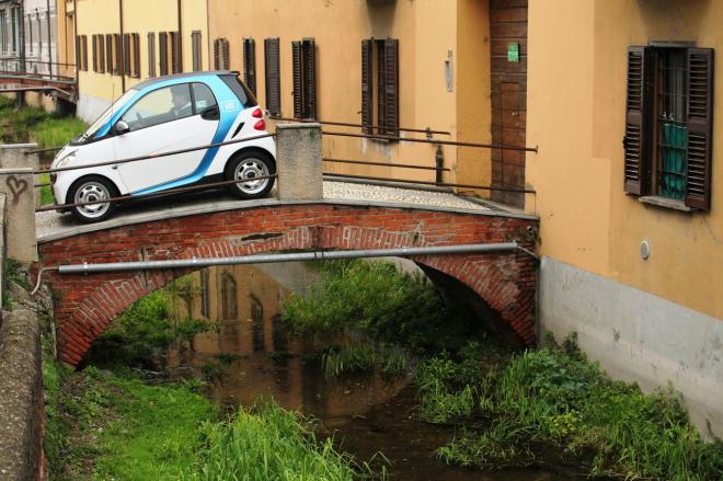 car2go ha conquistato Milano