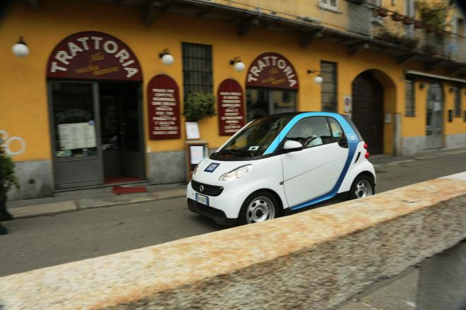 car2go ha conquistato Milano