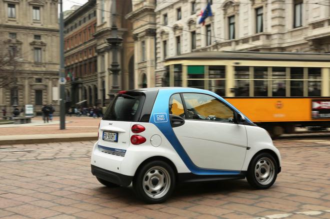car2go ha conquistato Milano