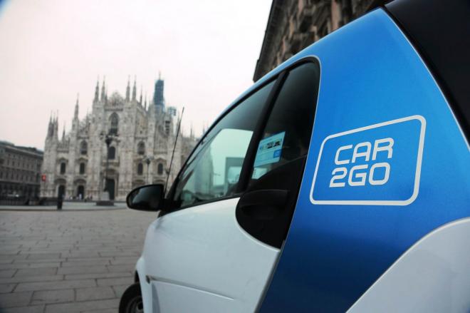 car2go ha conquistato Milano