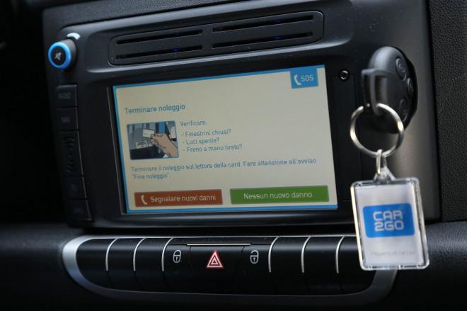 car2go ha conquistato Milano
