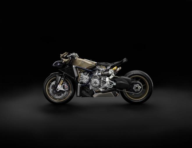 Ducati 1199 Superleggera