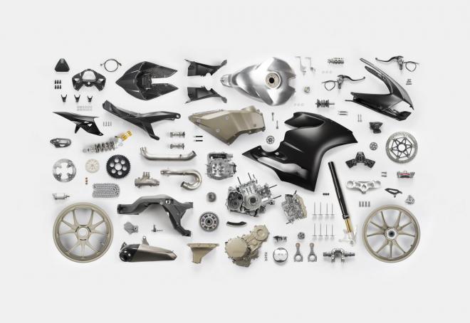 Ducati 1199 Superleggera