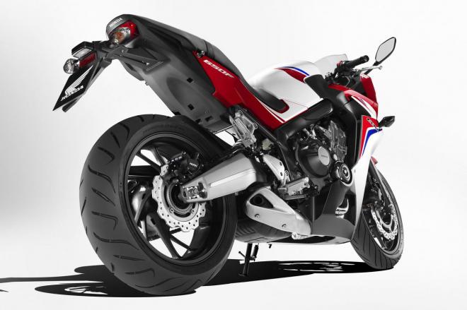 Honda CBR 650 F