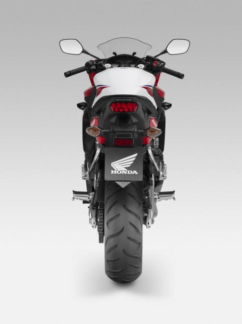 Honda CBR 650 F