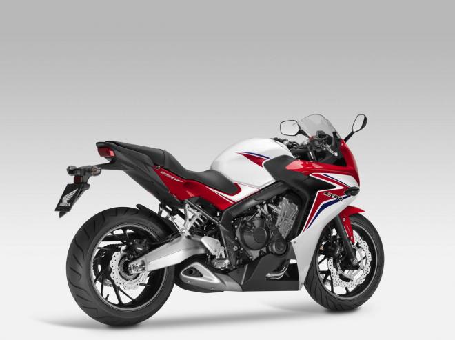 Honda CBR 650 F