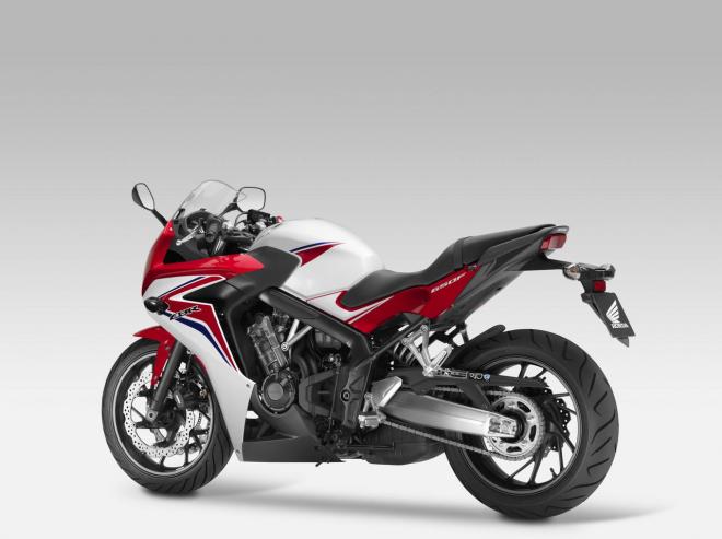 Honda CBR 650 F