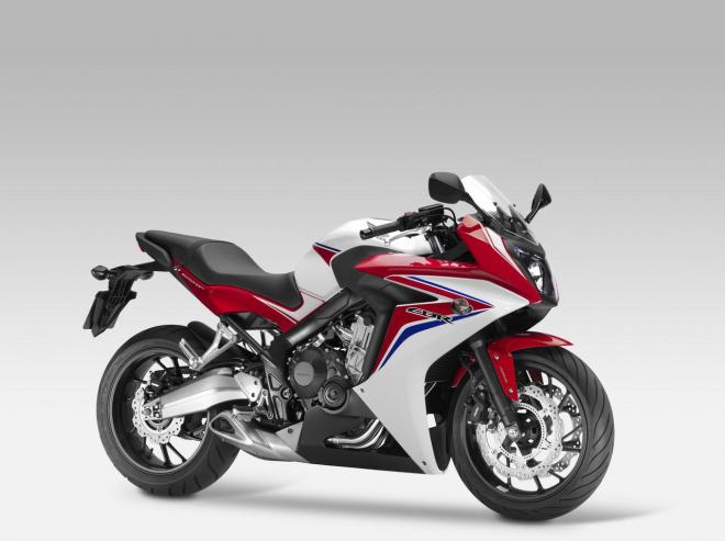 Honda CBR 650 F