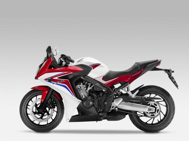Honda CBR 650 F