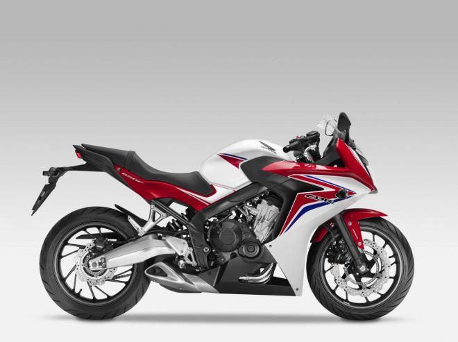 Honda CBR 650 F