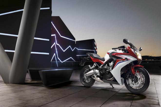 Honda CBR 650 F