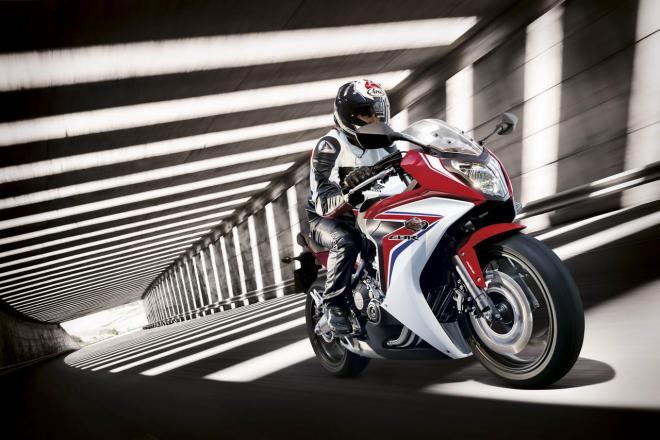 Honda CBR 650 F