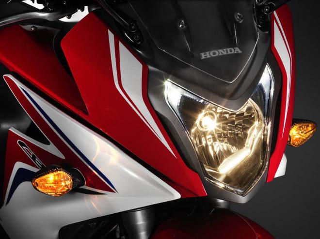 Honda CBR 650 F