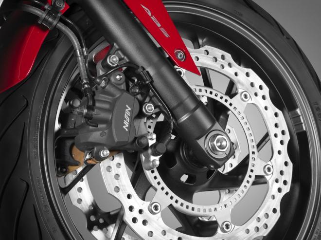 Honda CBR 650 F