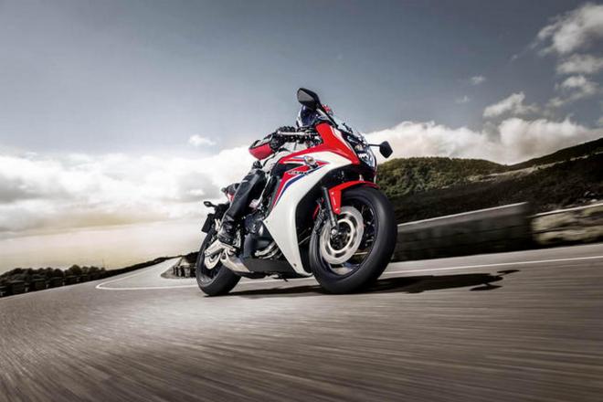 Honda CBR 650 F