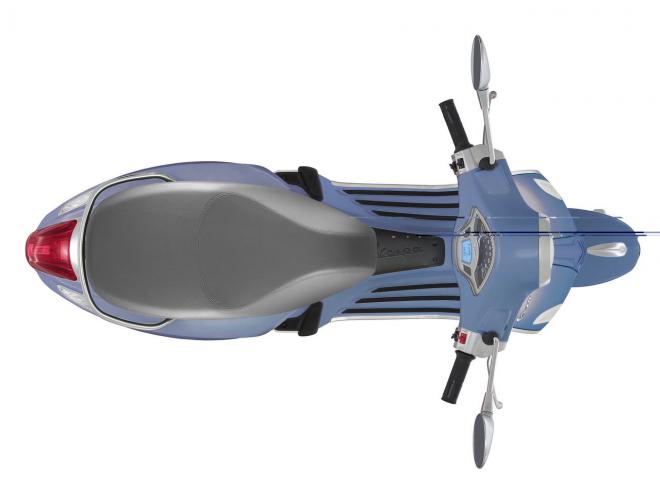 Vespa Primavera