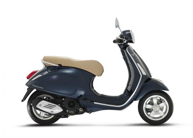 Vespa Primavera